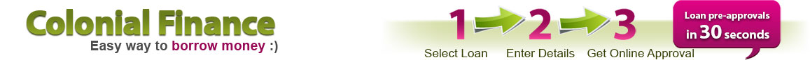 ColonialFinance.com.au